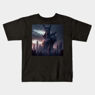 America: The Ultimate Villain T-Shirt Kids T-Shirt